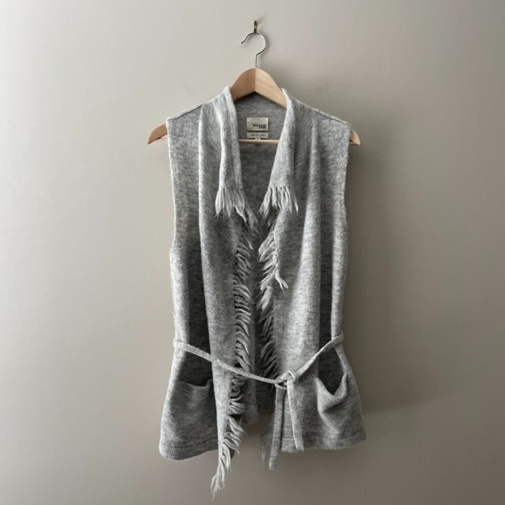 Aritzia | Wilfred Free Fei Fei Vest